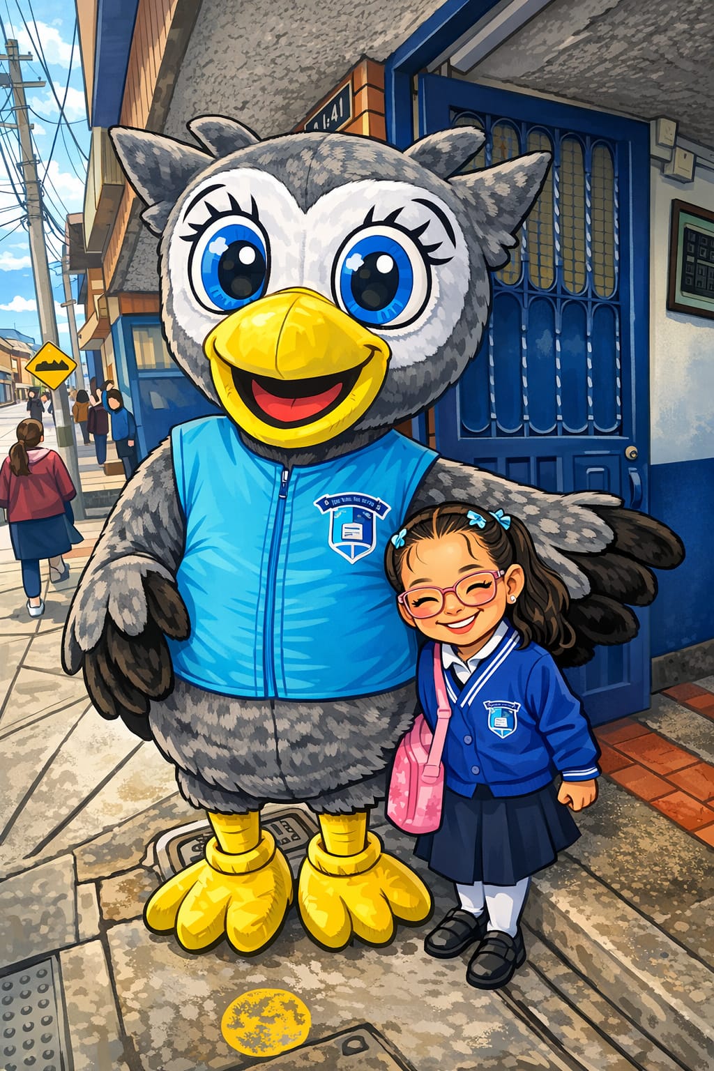 Liceo Santa Ana del Sur