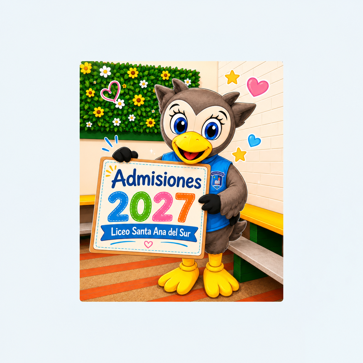 PRIMER OPEN DAY 2026