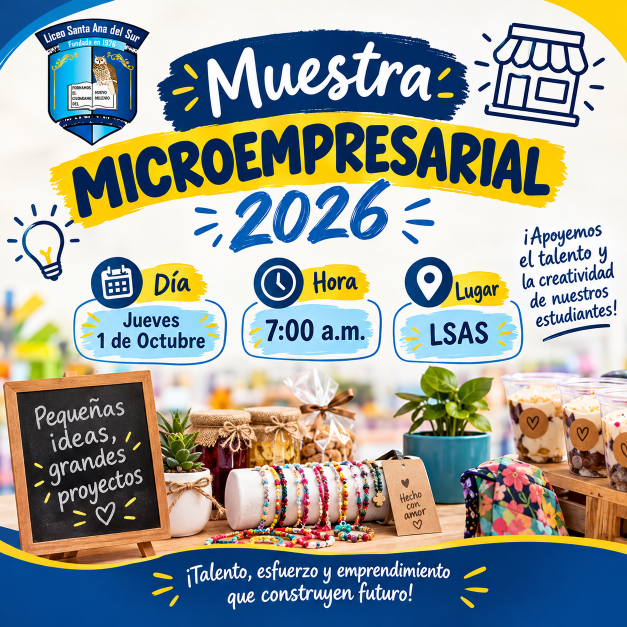 MUESTRA MICROEMPRESARIAL 2026