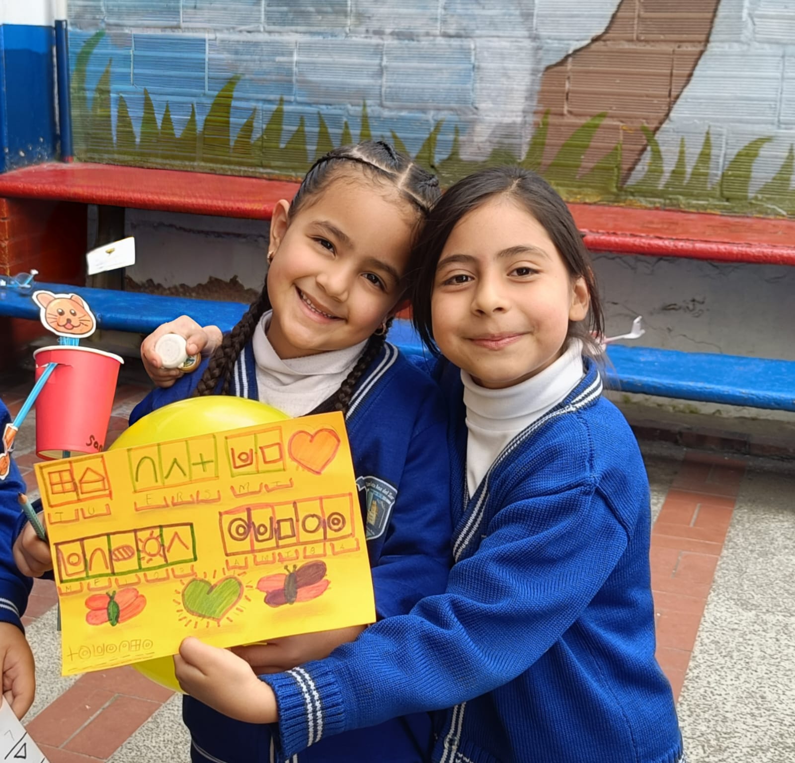 PRIMERA PRACTICA DE INGLES 2026